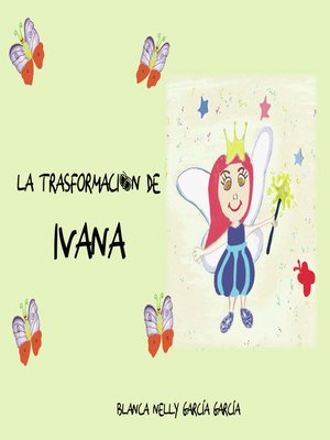 cover image of La trasformación de Ivana